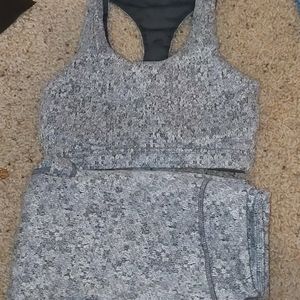 Gymshark set
